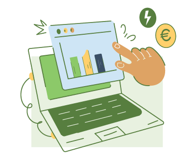 illustrazione per tracciabilità dei benefici CER
