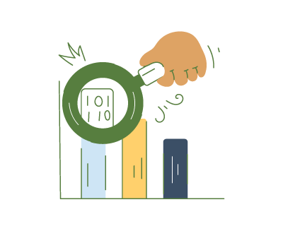 illustrazione Dashboard per CER